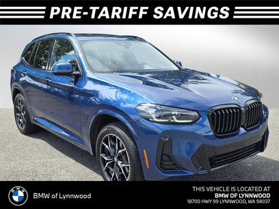 Used 2024 BMW X3 xDrive30i w/ Premium Package