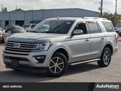 Used 2020 Ford Expedition XLT