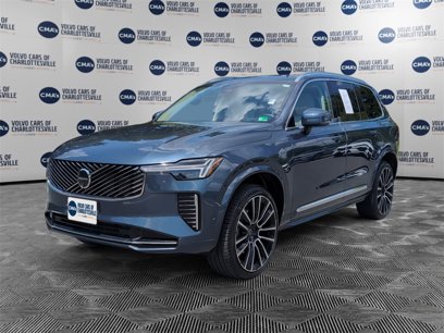 Used 2025 Volvo XC90 B6 Ultra