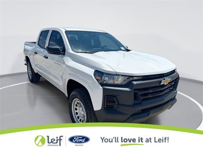 Used 2024 Chevrolet Colorado W/T w/ WT Convenience Package II