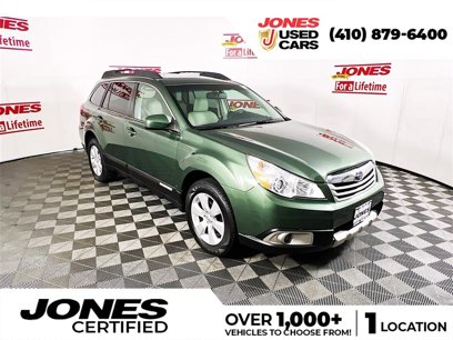 Used 2010 Subaru Outback 2.5i Limited