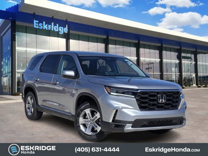 New 2025 Honda Pilot EX-L