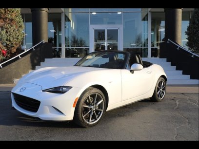 Used 2016 MAZDA MX-5 Miata Grand Touring
