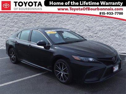 Used 2021 Toyota Camry SE