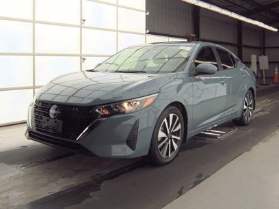 Certified 2025 Nissan Sentra SV w/ SV Premium Package