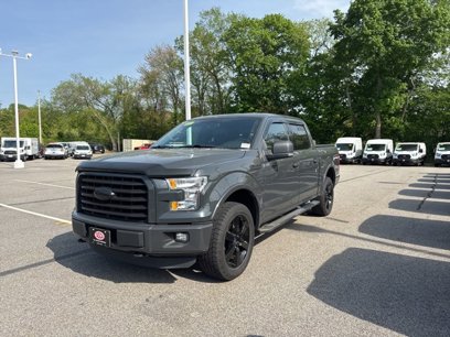Used 2016 Ford F150 XLT w/ Equipment Group 302A Luxury