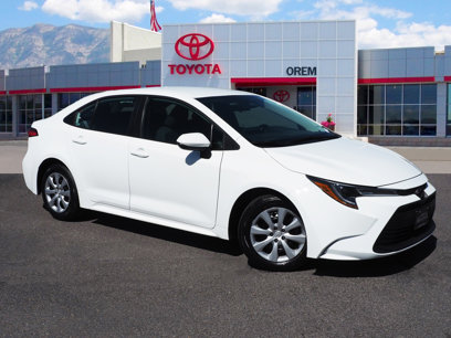 Used 2024 Toyota Corolla LE