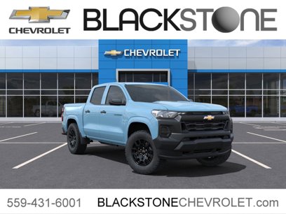 New 2025 Chevrolet Colorado W/T w/ WT Custom Package