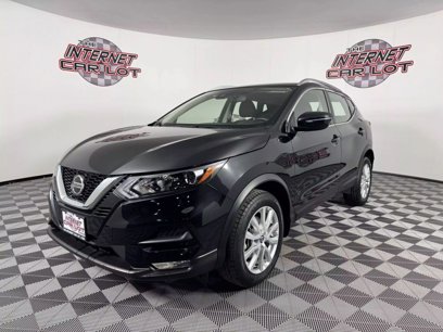 Used 2021 Nissan Rogue Sport SV