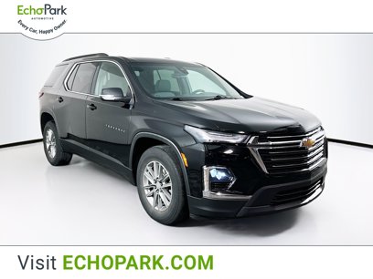 Used 2022 Chevrolet Traverse LT