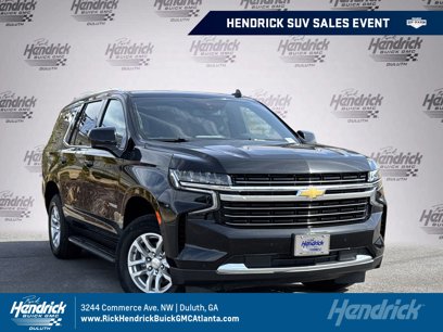 Used 2023 Chevrolet Tahoe LT