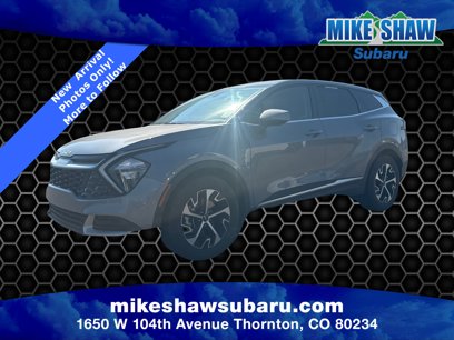 Used 2023 Kia Sportage EX