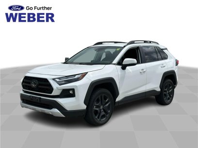 Used 2023 Toyota RAV4 Adventure
