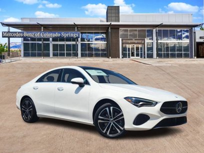 New 2025 Mercedes-Benz CLA 250 4MATIC