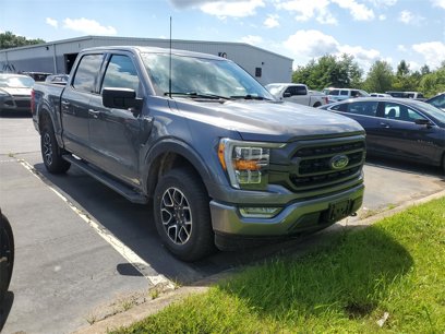 Used 2023 Ford F150 XLT w/ Equipment Group 302A High