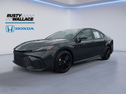 Used 2025 Toyota Camry SE