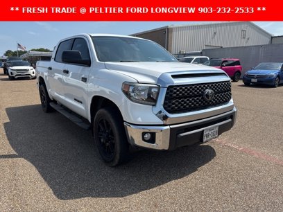 Used 2021 Toyota Tundra SR5