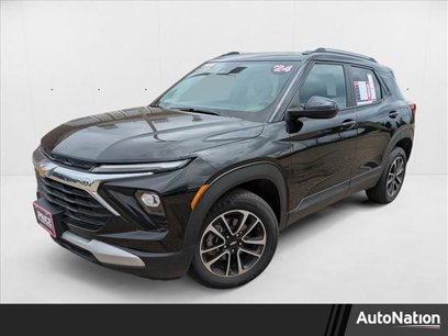 Used 2024 Chevrolet TrailBlazer LT