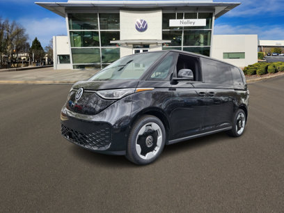 New 2025 Volkswagen ID. Buzz Pro S