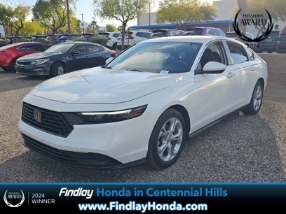 Used 2023 Honda Accord LX
