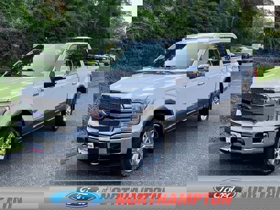 Used 2019 Ford F150 King Ranch w/ Equipment Group 601A Luxury