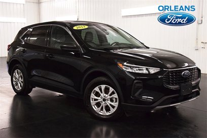 Used 2023 Ford Escape Active