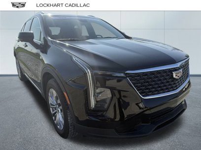 Certified 2024 Cadillac XT4 Premium Luxury w/ Active Safety Package