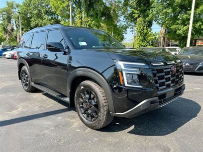 New 2025 Nissan Armada PRO-4X