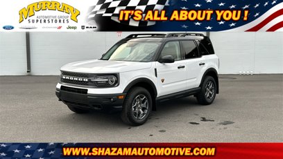 New 2024 Ford Bronco Sport Badlands