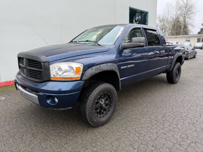 Used 2006 Dodge Ram 3500 Truck 4x4 Mega Cab