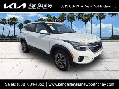 Certified 2024 Kia Seltos LX