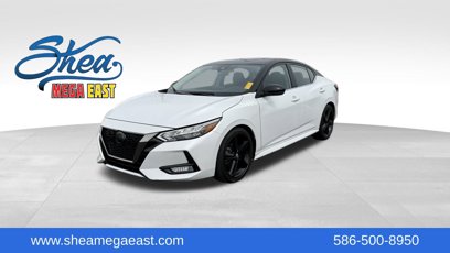 Used 2022 Nissan Sentra SR