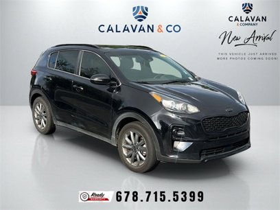 Certified 2021 Kia Sportage S w/ S FWD Premium Package