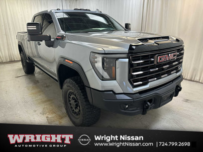 Used 2024 GMC Sierra 2500 AT4X w/ AT4X AEV Edition