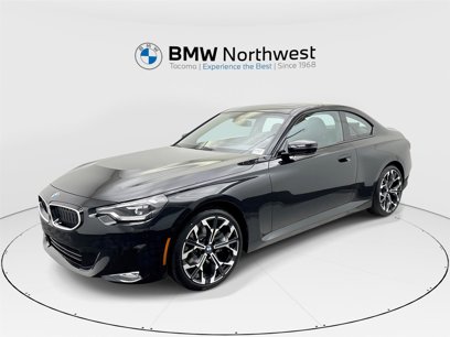 New 2025 BMW 230i xDrive Coupe w/ Convenience Package