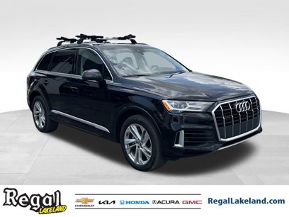 Used 2020 Audi Q7 3.0T Premium Plus w/ Premium Plus Package