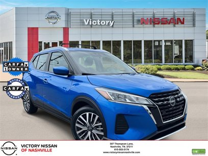 Certified 2024 Nissan Kicks SV w/ Exterior Package
