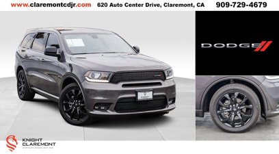 Used 2019 Dodge Durango GT w/ Trailer Tow Group IV