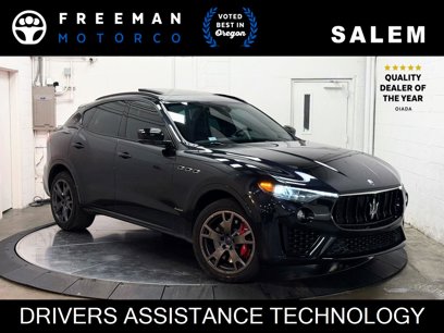 Used 2019 Maserati Levante S GranSport