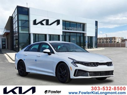 New 2025 Kia K5 LXS