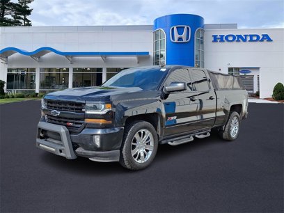 Used 2018 Chevrolet Silverado 1500 LT w/ Midnight Edition