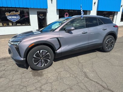 New 2024 Chevrolet Blazer EV LT