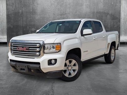 Used 2016 GMC Canyon SLE w/ SLE Convenience Package