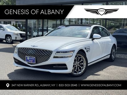 Used 2022 Genesis G80 2.5T w/ Prestige Package