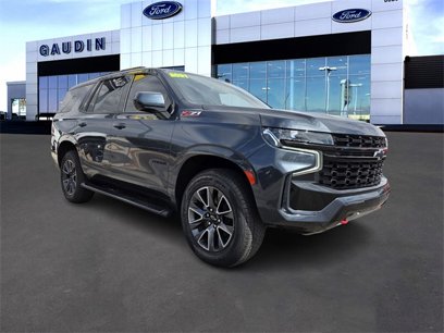 Used 2021 Chevrolet Tahoe Z71
