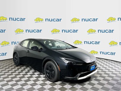 New 2025 Toyota Prius Plug-In Hybrid