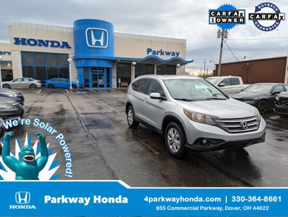 Used 2014 Honda CR-V EX-L