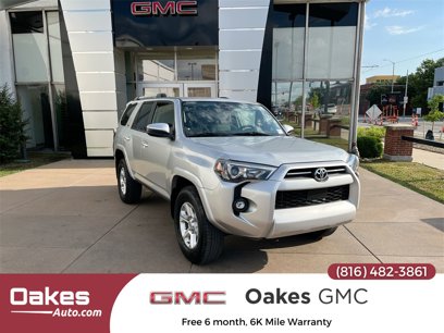 Used 2023 Toyota 4Runner SR5