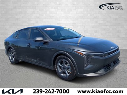 Certified 2025 Kia K4 LXS