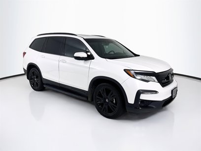 Used 2021 Honda Pilot Black Edition